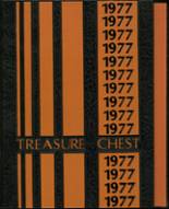 1977 Putnam City High School Yearbook from Oklahoma city, Oklahoma cover image