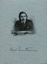Robert Louis Stevenson Academy 1977 yearbook cover photo
