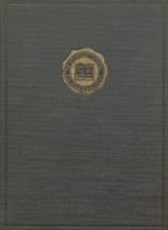 1923 Bulkeley School Yearbook from New london, Connecticut cover image