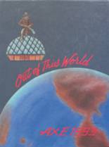 1993 Payette High School Yearbook from Payette, Idaho cover image