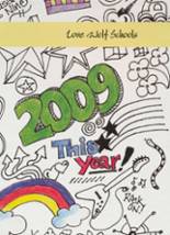 2009 Lone Wolf High School Yearbook from Lone wolf, Oklahoma cover image
