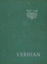 1961 Vermontville High School Yearbook from Vermontville, Michigan cover image