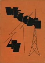 1947 Wheaton Community High School Yearbook from Wheaton, Illinois cover image