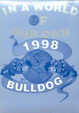 1998 Madison Area Memorial High School Yearbook from Madison, Maine cover image