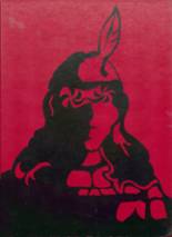 1972 Central High School Yearbook from Cheyenne, Wyoming cover image
