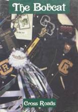 2004 Cross Roads High School Yearbook from Malakoff, Texas cover image