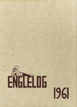 1961 Dwight Morrow High School Yearbook from Englewood, New Jersey cover image