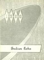 Shelbina High School 1960 yearbook cover photo