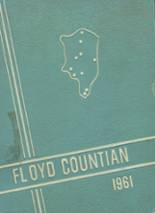 1961 Maytown High School Yearbook from Langley, Kentucky cover image