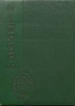 1954 Conway High School Yearbook from Conway, South Carolina cover image