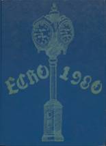 1980 Richmond Community High School Yearbook from Richmond, Virginia cover image