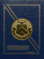 Trinity-Pawling School  1993 yearbook cover photo