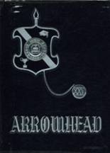 1969 Baker High School Yearbook from Columbus, Georgia cover image