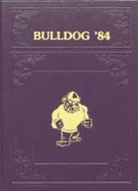 1984 St. Joseph High School Yearbook from Conway, Arkansas cover image