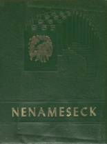1965 Ware High School Yearbook from Ware, Massachusetts cover image