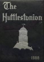 1966 Fairhaven High School Yearbook from Fairhaven, Massachusetts cover image