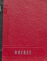 Rockford High School 1947 yearbook cover photo