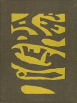 1966 Groveton High School Yearbook from Alexandria, Virginia cover image