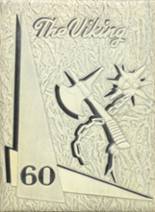 1960 Vale Union High School Yearbook from Vale, Oregon cover image