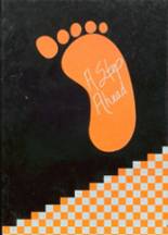 1990 Grand Saline High School Yearbook from Grand saline, Texas cover image