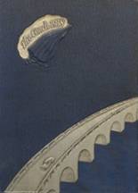 1938 Key West High School Yearbook from Key west, Florida cover image