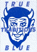 Plattsmouth High School 2003 yearbook cover photo