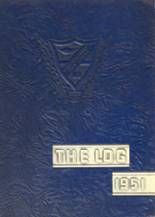 1951 Randolph-Henry High School Yearbook from Charlotte court house, Virginia cover image