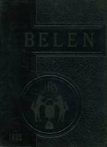 1965 Belen High School Yearbook from Belen, New Mexico cover image