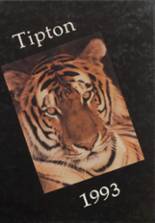 1993 Tipton High School Yearbook from Tipton, Oklahoma cover image