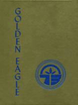 1973 Second Baptist High School Yearbook from Houston, Texas cover image