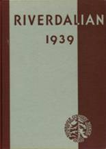 Riverdale Country School 1939 yearbook cover photo