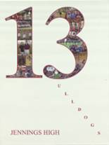 2013 Jennings High School Yearbook from Jennings, Louisiana cover image