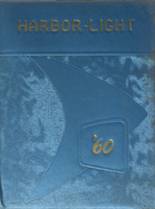 1960 Harding High School Yearbook from Fairport harbor, Ohio cover image