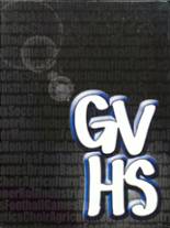 Grand Valley High School 2012 yearbook cover photo