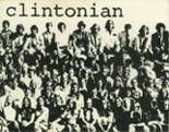 Clinton Central High School 1974 yearbook cover photo