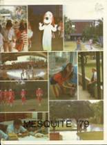 St. Joseph Academy 1979 yearbook cover photo