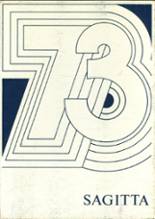 1973 Suffield High School Yearbook from Suffield, Connecticut cover image