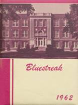 Neodesha High School 1962 yearbook cover photo