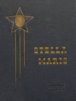 Mary Immaculate Star of the Sea School 1947 yearbook cover photo