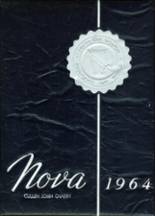 Avon High School 1964 yearbook cover photo