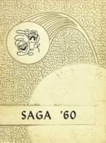 1960 Cadott High School Yearbook from Cadott, Wisconsin cover image