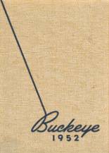 1952 Napoleon High School Yearbook from Napoleon, Ohio cover image