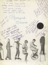 Bloomington High School 1966 yearbook cover photo