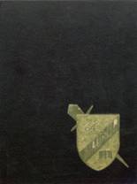1964 Maur Hill Preparatory Yearbook from Atchison, Kansas cover image