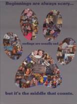 2008 Buckeye Local High School Yearbook from Tiltonsville, Ohio cover image