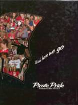 Perry High School 2012 yearbook cover photo
