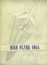 1954 Hartville High School Yearbook from Hartville, Missouri cover image