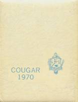 1970 Echo High School Yearbook from Echo, Oregon cover image