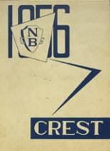 1956 New Berlin Central High School Yearbook from New berlin, New York cover image