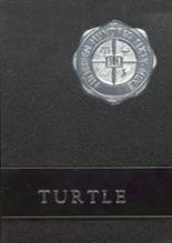 Turtle Lake High School 1969 yearbook cover photo